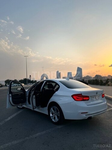 BMW 328 2015, 141,000 km - 2.0 л - Bakı