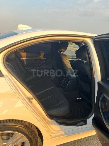 BMW 328 2015, 141,000 km - 2.0 л - Bakı