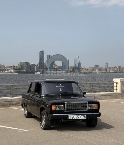 LADA (VAZ) 2107 2011, 130,000 km - 1.6 l - Bakı