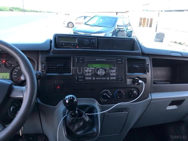 Ford Transit 2007, 333,000 km - 2.4 л - Bakı
