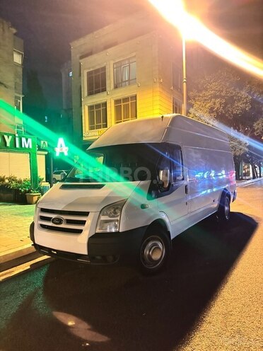 Ford Transit 2007, 333,000 km - 2.4 л - Bakı