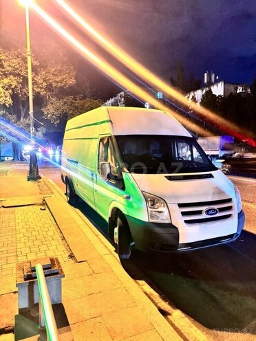 Ford Transit 2007, 333,000 km - 2.4 л - Bakı