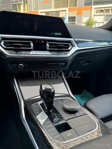 BMW 330e 2022, 105,000 km - 2.0 l - Bakı