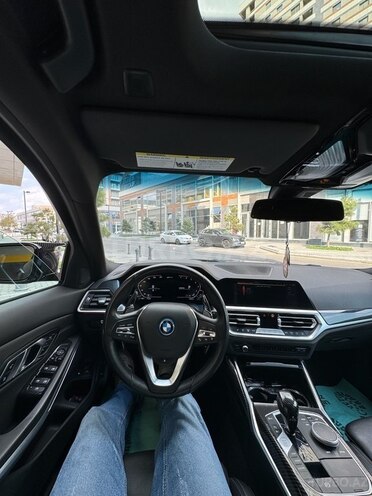 BMW 330e 2022, 105,000 km - 2.0 l - Bakı