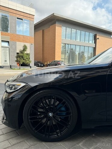 BMW 330e 2022, 105,000 km - 2.0 l - Bakı