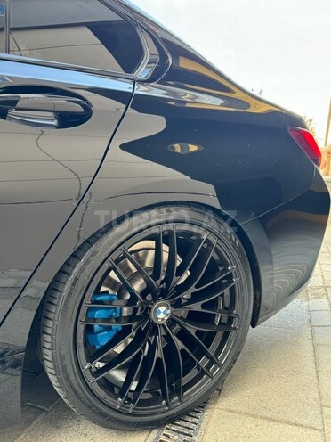 BMW 330e 2022, 105,000 km - 2.0 l - Bakı