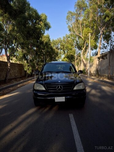 Mercedes ML 320 1999, 482,353 km - 3.2 л - Bakı
