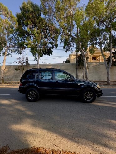 Mercedes ML 320 1999, 482,353 km - 3.2 л - Bakı