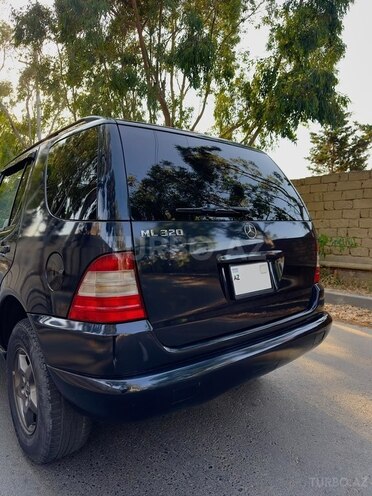 Mercedes ML 320 1999, 482,353 km - 3.2 л - Bakı