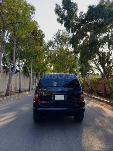 Mercedes ML 320 1999, 482,353 km - 3.2 л - Bakı
