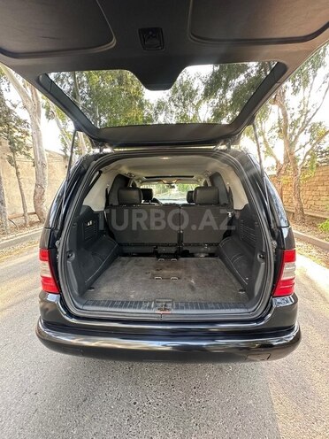 Mercedes ML 320 1999, 482,353 km - 3.2 л - Bakı