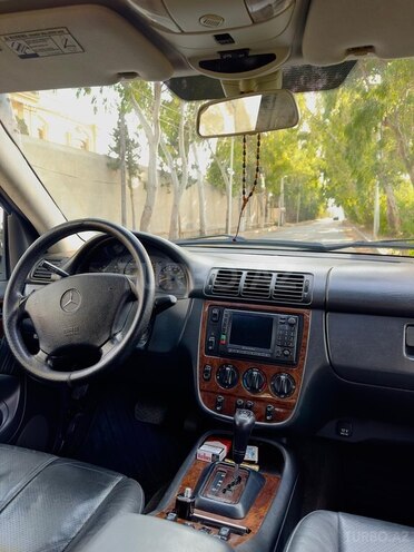 Mercedes ML 320 1999, 482,353 km - 3.2 л - Bakı