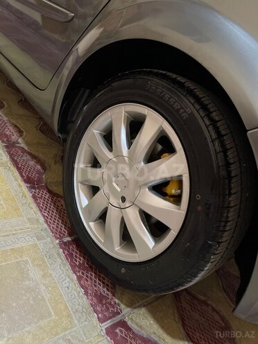 Renault Megane Scenic 2008, 345,786 km - 1.5 l - Gəncə