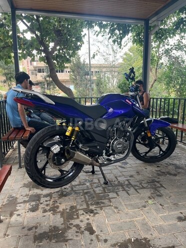 Tufan S 150 2024, 8,500 km - 0.2 л - Bakı