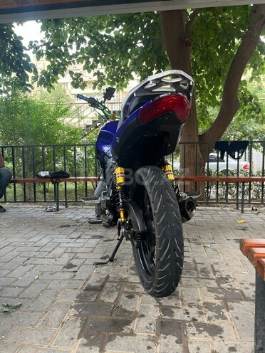 Tufan S 150 2024, 8,500 km - 0.2 л - Bakı