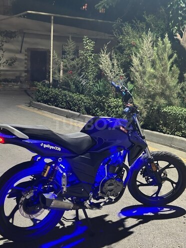 Tufan S 150 2024, 8,500 km - 0.2 л - Bakı