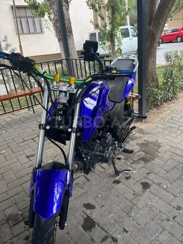 Tufan S 150 2024, 8,500 km - 0.2 л - Bakı