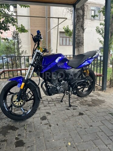 Tufan S 150 2024, 8,500 km - 0.2 л - Bakı
