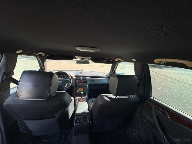 Mercedes E 270 2001, 170,000 km - 2.7 л - Bakı