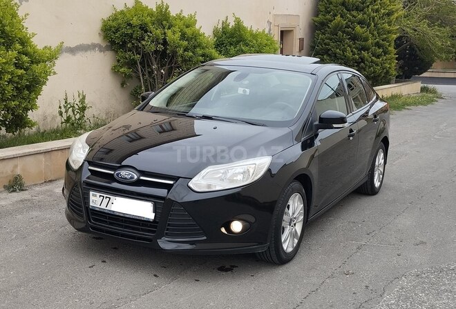Ford Focus 2012, 180,000 km - 1.6 л - Bakı