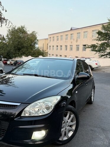 Hyundai i30 2008, 262,000 km - 1.6 l - Bakı