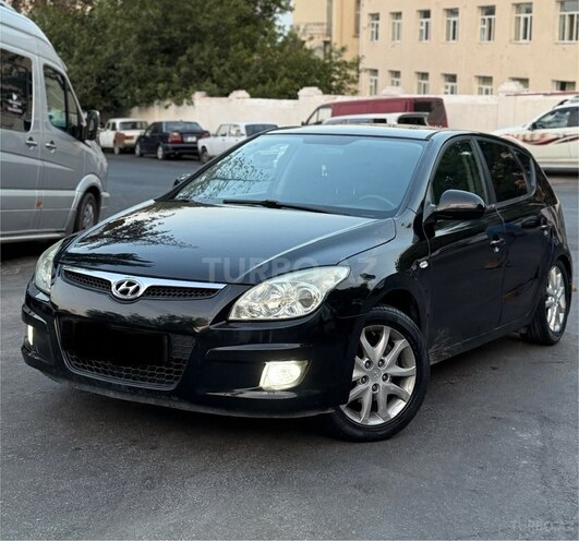 Hyundai i30 2008, 262,000 km - 1.6 l - Bakı