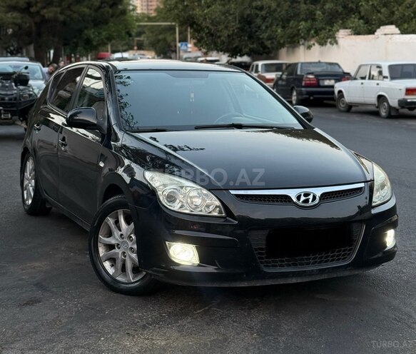 Hyundai i30 2008, 262,000 km - 1.6 l - Bakı