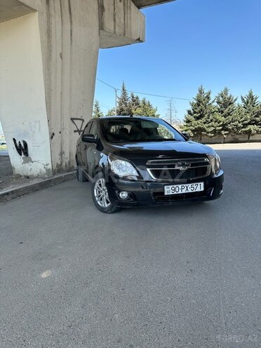 Chevrolet Cobalt 2023, 158,310 km - 1.5 l - Bakı