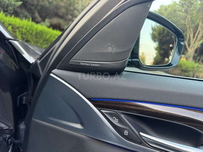 BMW 530 2017, 92,200 km - 2.0 l - Bakı