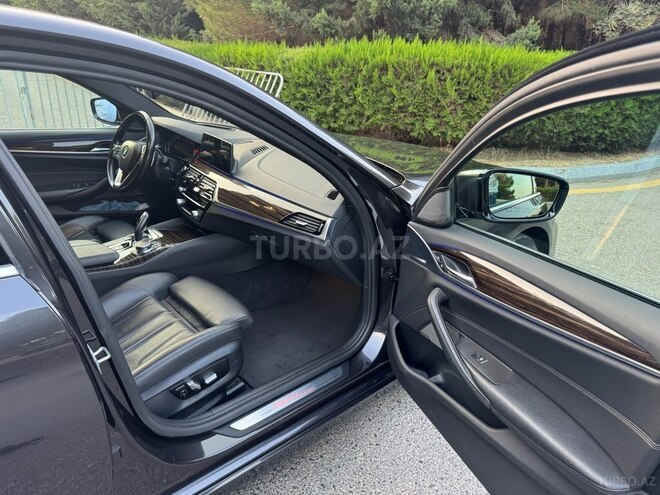 BMW 530 2017, 92,200 km - 2.0 l - Bakı