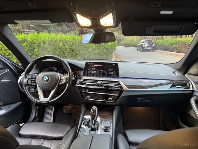 BMW 530 2017, 92,200 km - 2.0 l - Bakı