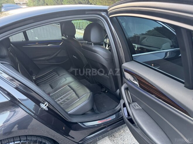 BMW 530 2017, 92,200 km - 2.0 l - Bakı