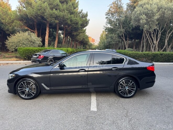 BMW 530 2017, 92,200 km - 2.0 l - Bakı