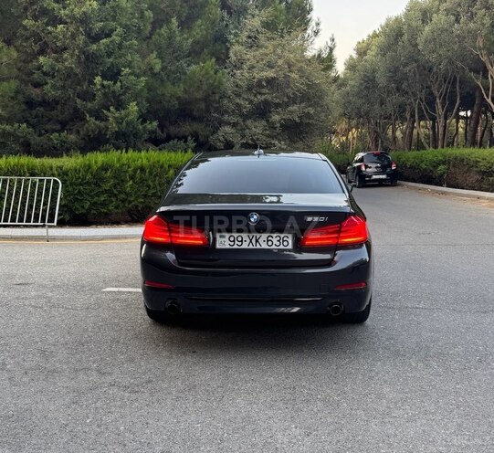 BMW 530 2017, 92,200 km - 2.0 l - Bakı