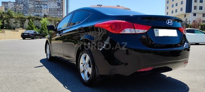 Hyundai Elantra 2012, 176,000 km - 1.6 l - Bakı