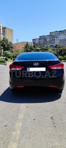 Hyundai Elantra 2012, 176,000 km - 1.6 l - Bakı
