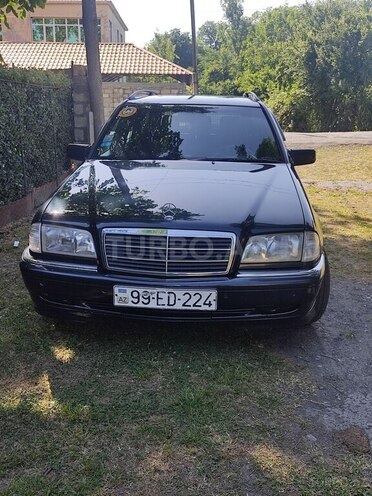 Mercedes C 220 d 2000, 430,000 km - 2.2 l - Zaqatala