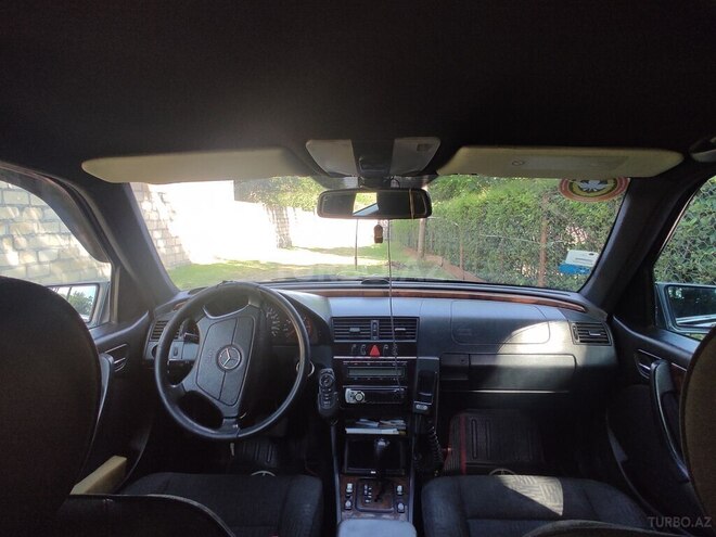 Mercedes C 220 d 2000, 430,000 km - 2.2 l - Zaqatala