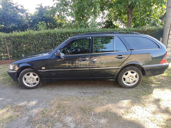 Mercedes C 220 d 2000, 430,000 km - 2.2 l - Zaqatala