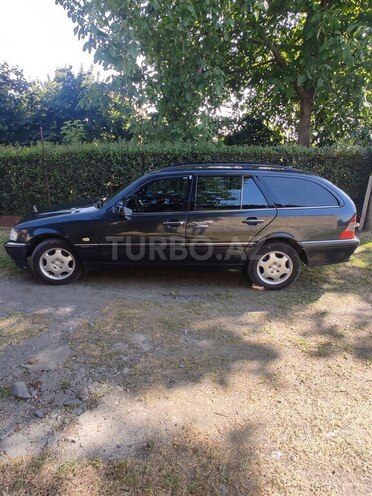 Mercedes C 220 d 2000, 430,000 km - 2.2 l - Zaqatala