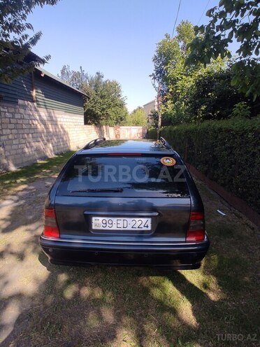 Mercedes C 220 d 2000, 430,000 km - 2.2 l - Zaqatala