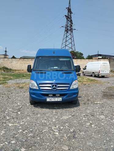 Mercedes Sprinter 315 2007, 666,878 km - 2.2 л - Tərtər