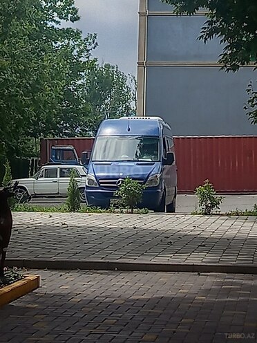 Mercedes Sprinter 315 2007, 666,878 km - 2.2 л - Tərtər