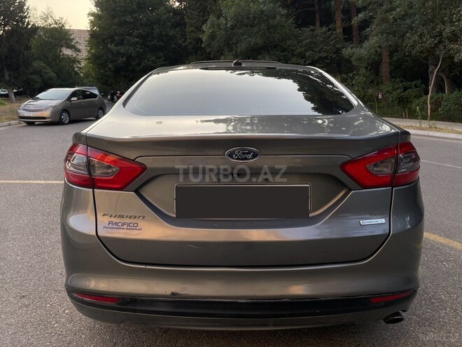 Ford Fusion (North America) 2015, 131,000 km - 1.5 л - Bakı