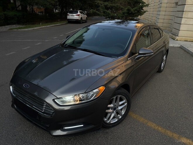 Ford Fusion (North America) 2015, 131,000 km - 1.5 л - Bakı