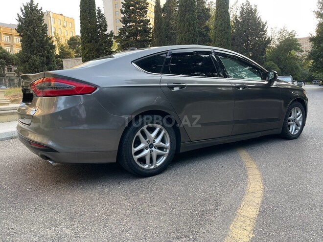 Ford Fusion (North America) 2015, 131,000 km - 1.5 л - Bakı