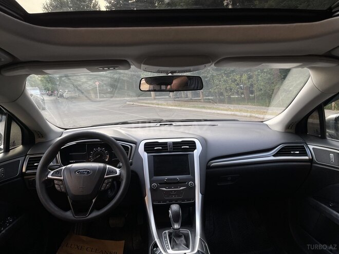 Ford Fusion (North America) 2015, 131,000 km - 1.5 л - Bakı