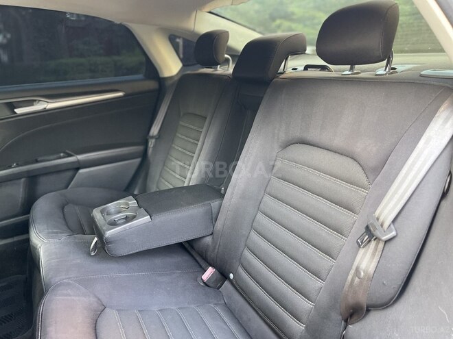 Ford Fusion (North America) 2015, 131,000 km - 1.5 л - Bakı