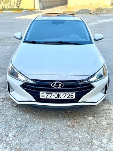 Hyundai Elantra 2019, 223,600 km - 2.0 l - Bakı