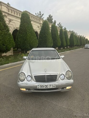 Mercedes E 270 1999, 398,000 km - 2.7 л - Gəncə